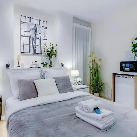 La Maria - Le Formel Apartman Dijon